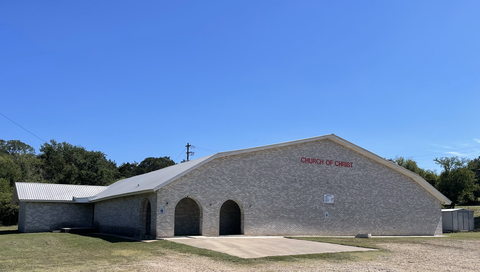 A History of the Kempner church of Christ